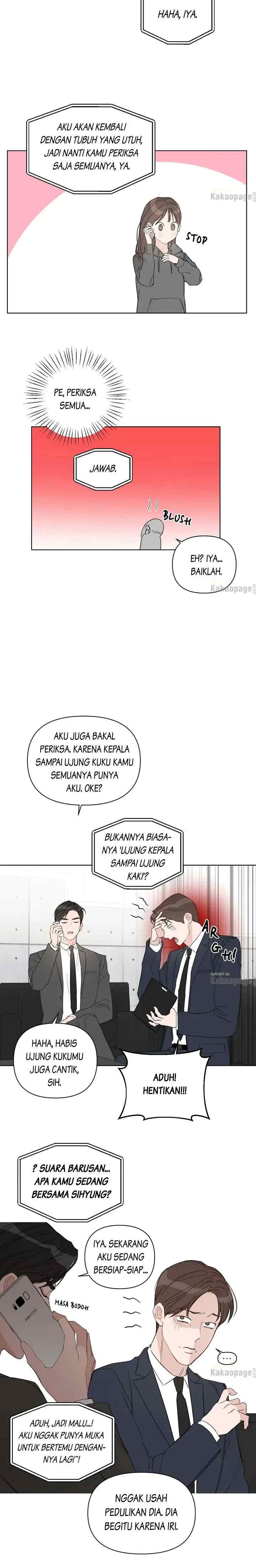 Positively Yours chapter 56 halaman 10