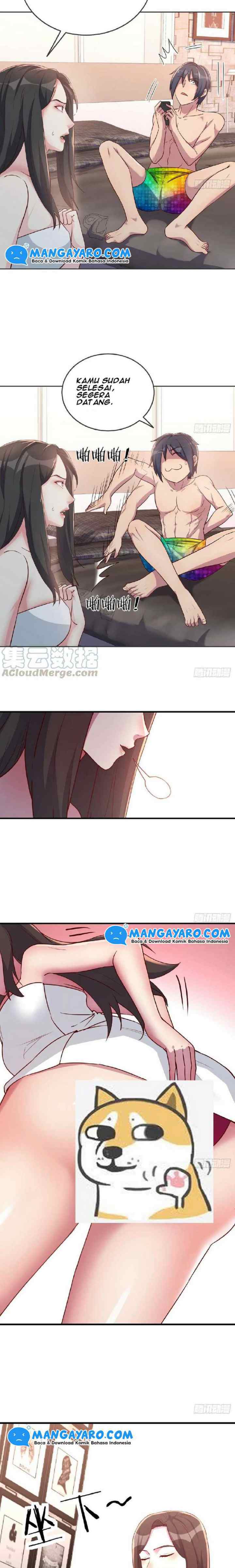 Full-level Peach Blossom Acupuncturist chapter 70 halaman 8