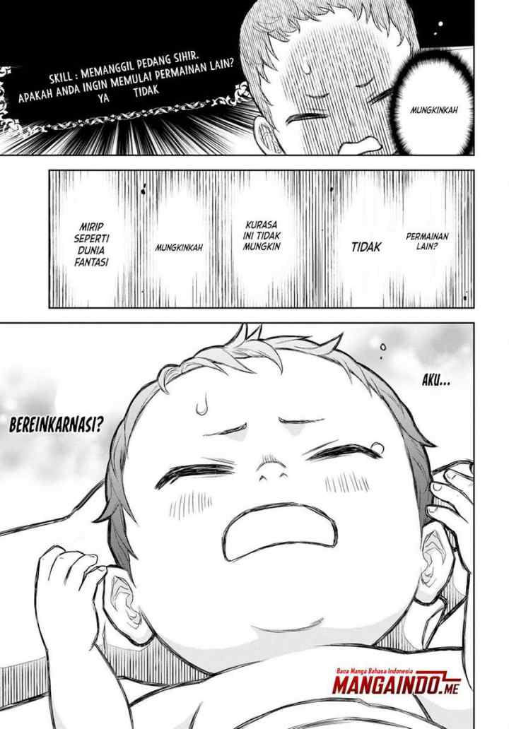 Monogatari no Kuromaku ni Tensei shite chapter 0 halaman 12