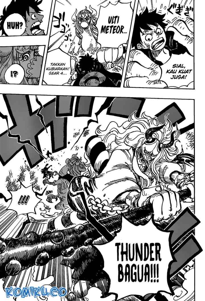 One Piece chapter 983 halaman 15