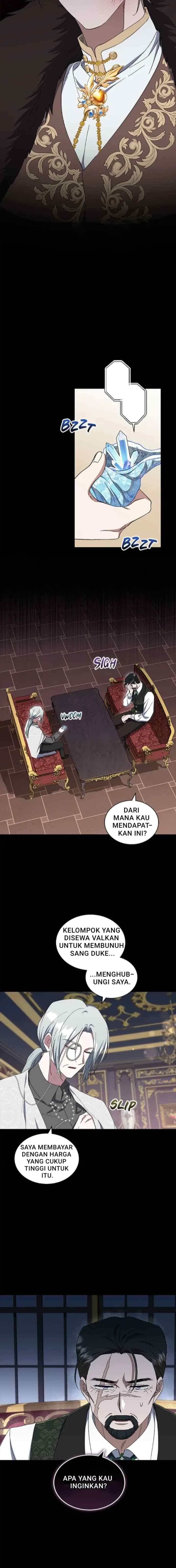The Secret of House Francesca chapter 39 halaman 10
