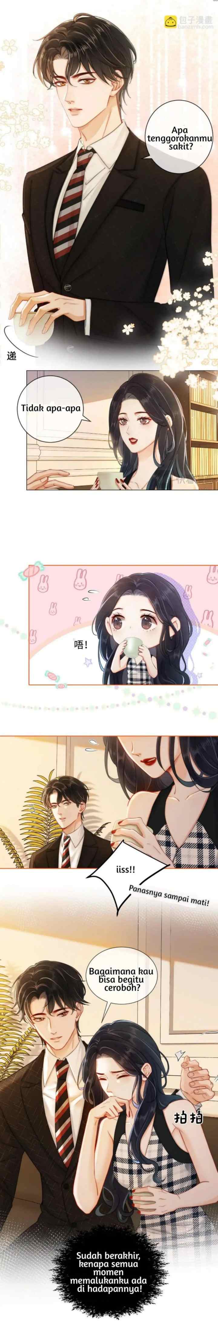 A Warm and Sweet to the Bone Wedding chapter 3 halaman 14