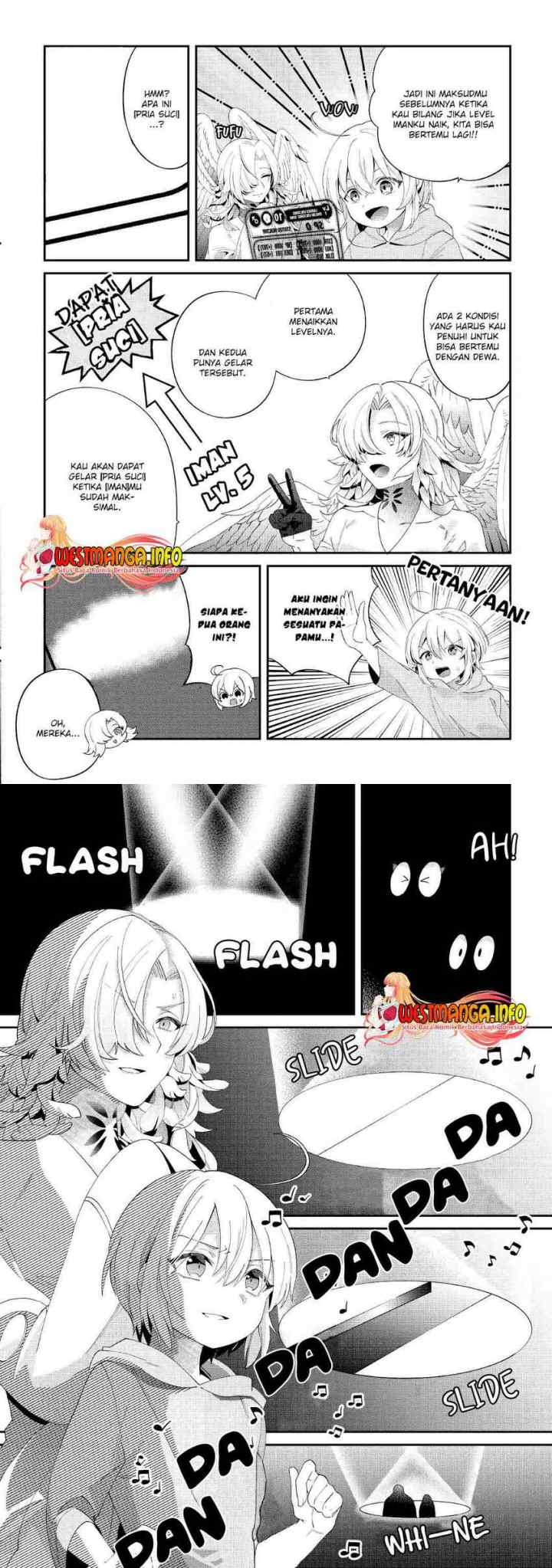 Shoki Skill Ga Benri Sugite Isekai Seikatsu Ga Tanoshisugiru! chapter 12 halaman 4