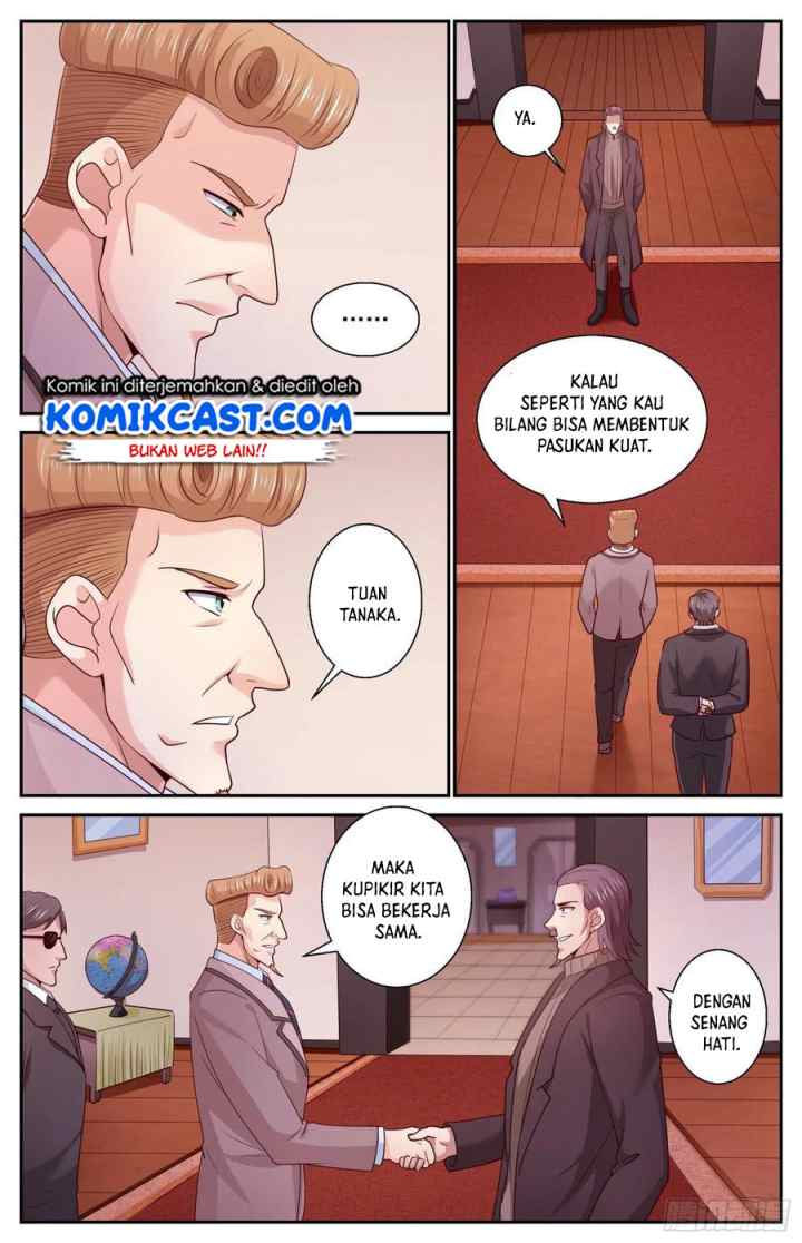 I Have a Mansion In The Post-Apocalyptic World chapter 422 halaman 7