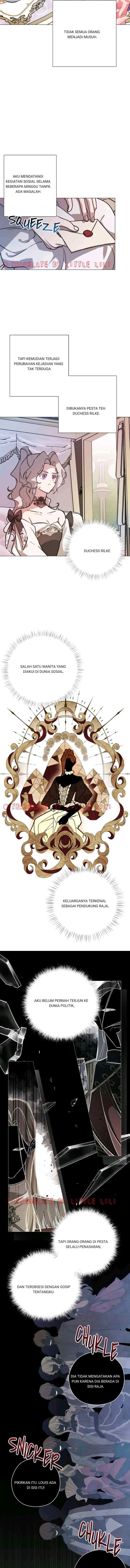 Duchess's Lo-Fi Coffeehouse chapter 27 halaman 7
