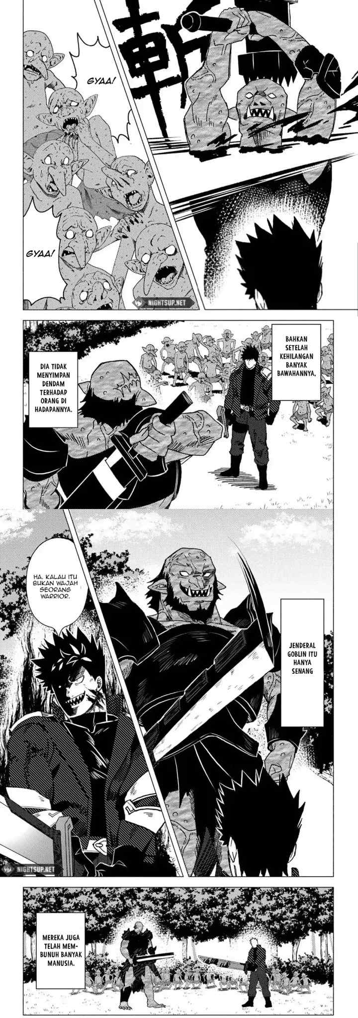 B-Rank Adventurer With an Evil Look Becomes a Daddy to the Protagonist and His Childhood Friends chapter 13 halaman 14