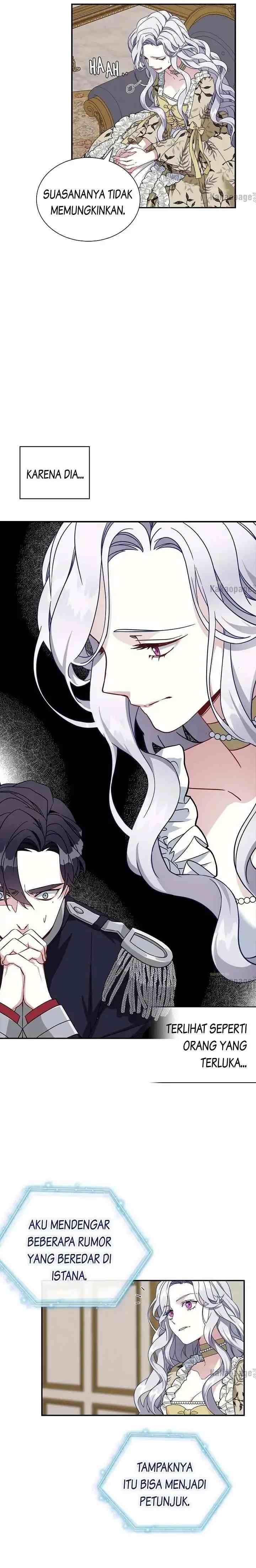 Not Sew Wicked Stepmom chapter 19 halaman 16