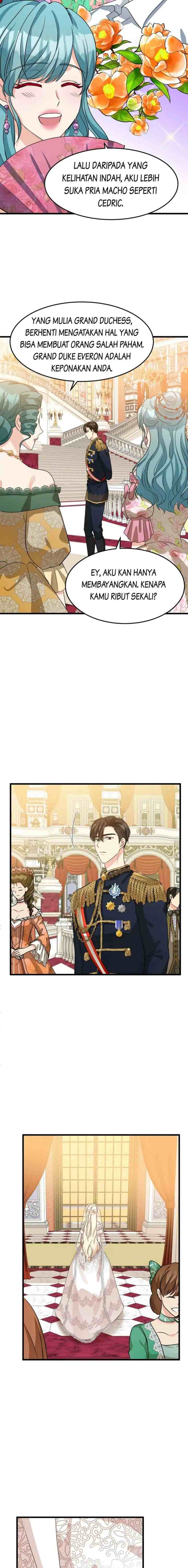 The Villainess Lives Twice chapter 37 halaman 15