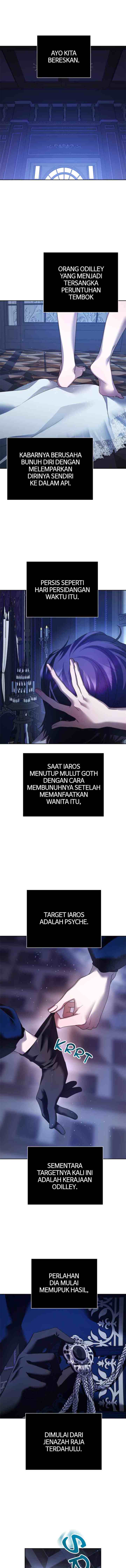 Your Throne chapter 108 halaman 6