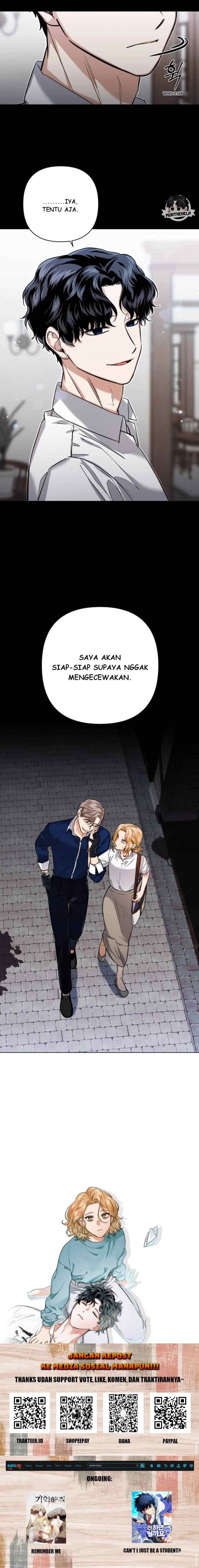 Remember Me chapter 18 halaman 20