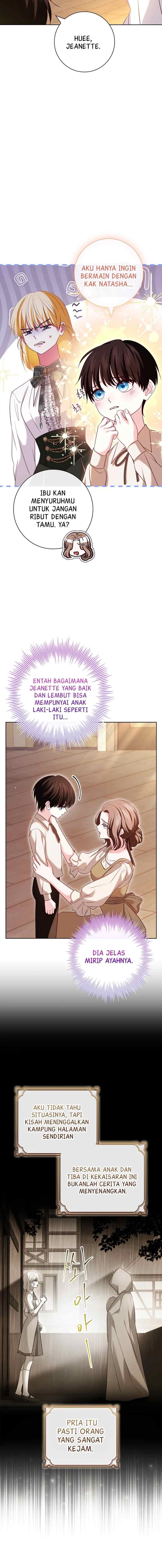 Leave Your Divorce To A Professional Lawyer chapter 5 halaman 13