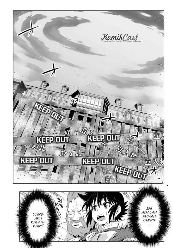 Isekai Shihai no Skill Taker: Zero kara Hajimeru Dorei Harem chapter 21 halaman 15