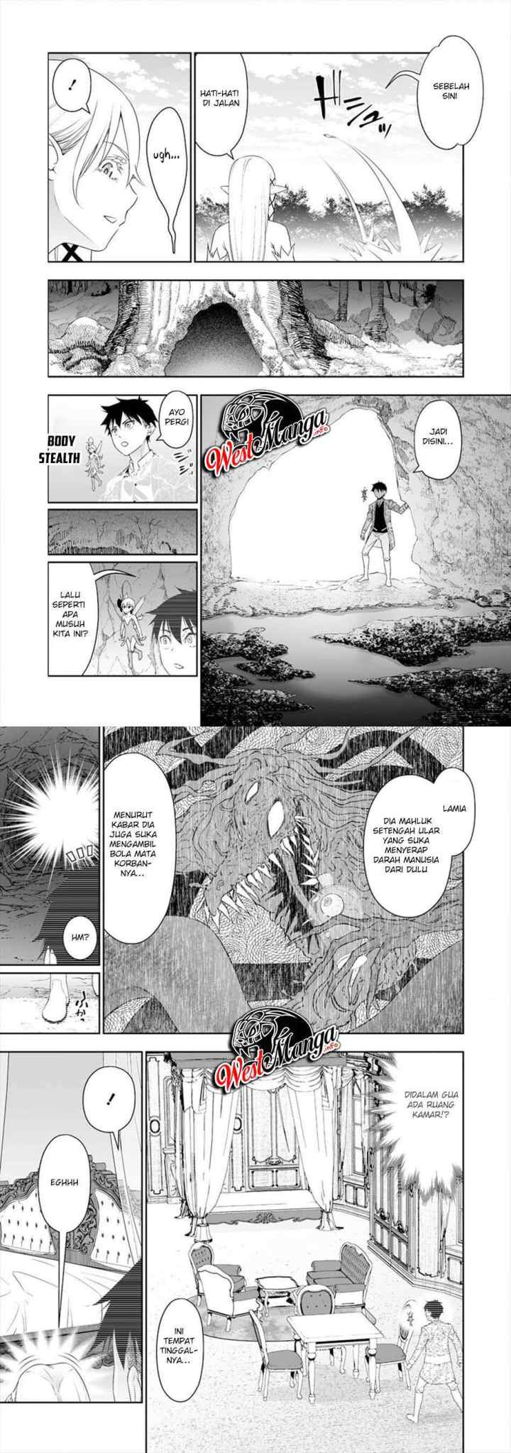 Bocchi Tenseiki chapter 12 halaman 4