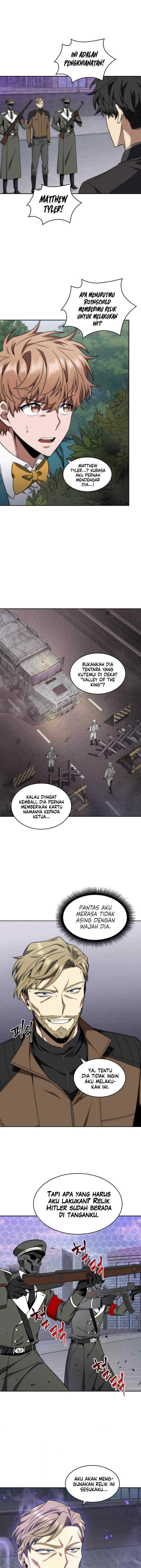Tomb Raider King chapter 256 halaman 11