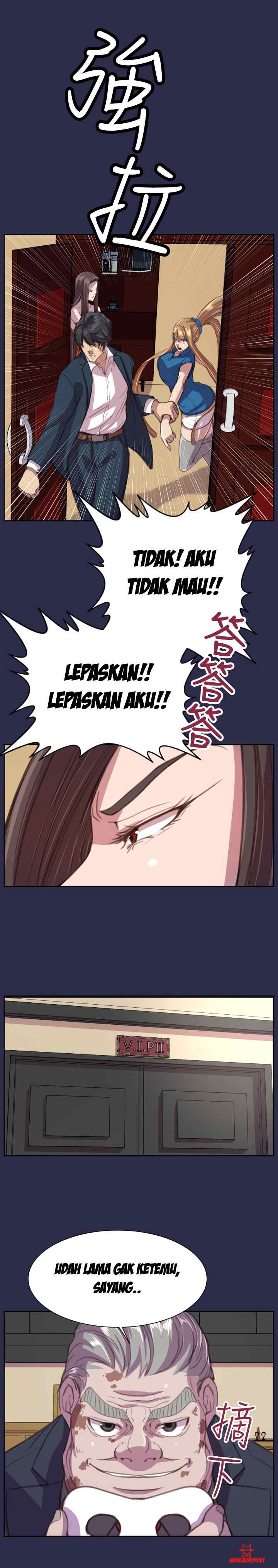 Angel's Tears chapter 15 halaman 17