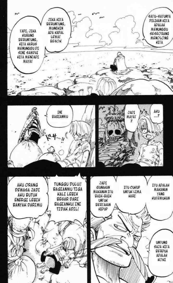 One Piece chapter 57 halaman 16
