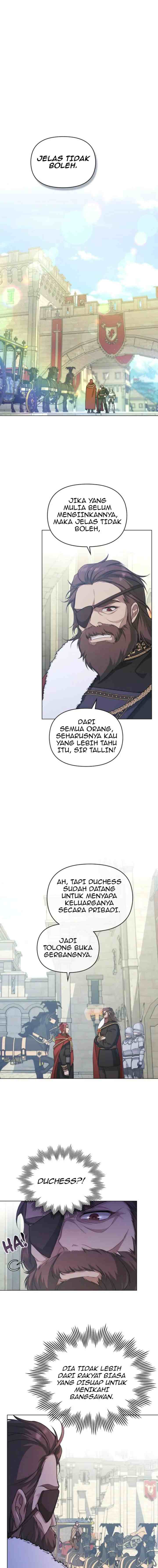 Disobey The Duke If You Dare chapter 6 halaman 11