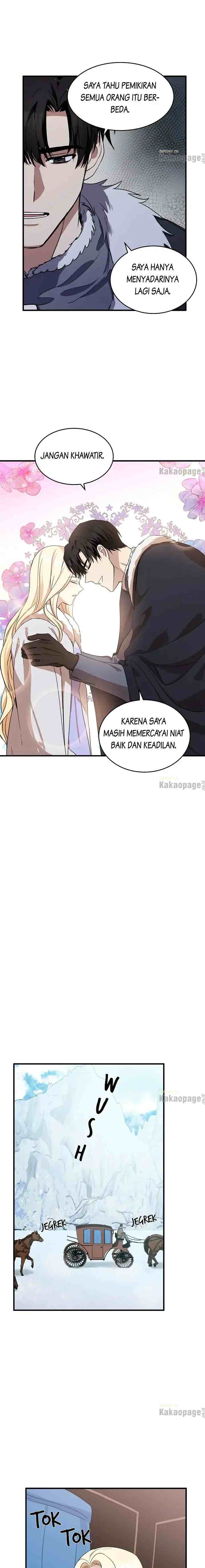 The Villainess Lives Twice chapter 73 halaman 11
