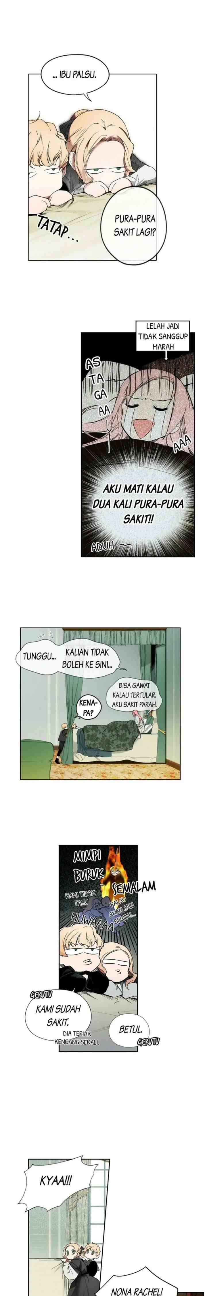 A Stepmother's ‏Märchen chapter 7 halaman 6
