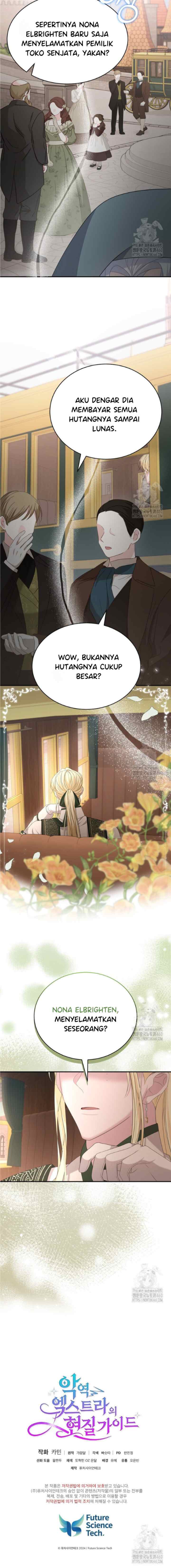 A Guide to the Reality of Villain Extras chapter 5 halaman 18