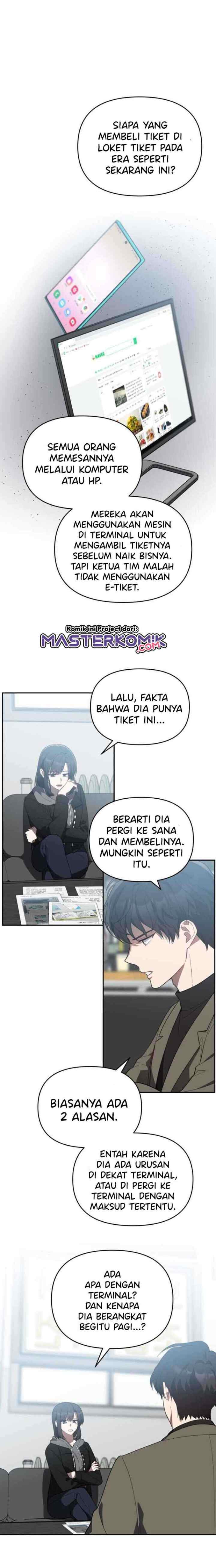 I Killed Him chapter 22 halaman 4