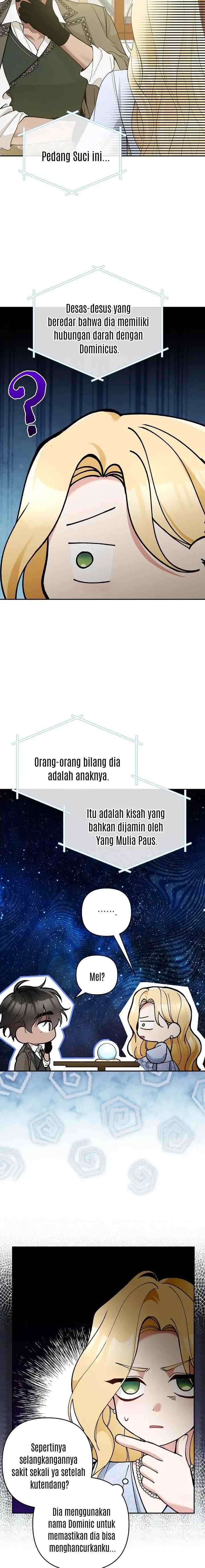 Please Don't Come to the Villainess' Stationery Store! chapter 53 halaman 14