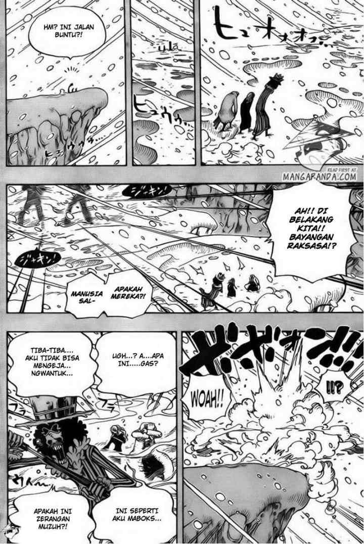 One Piece chapter 669 halaman 5