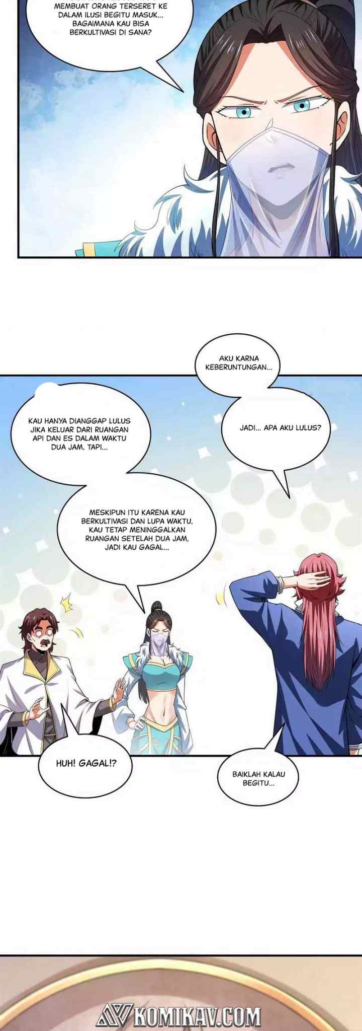 Library Tiandao chapter 323 halaman 4
