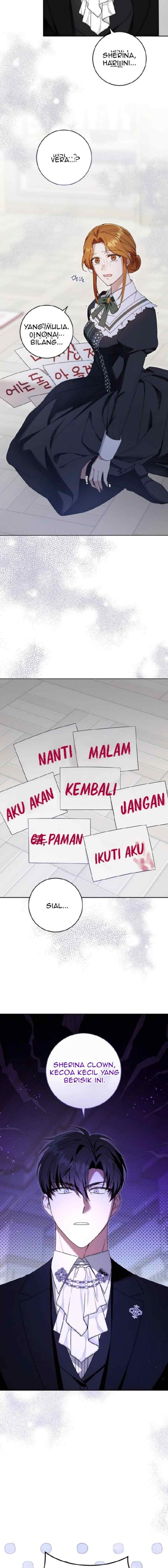 Please Give Me the Pacifier chapter 92 halaman 5