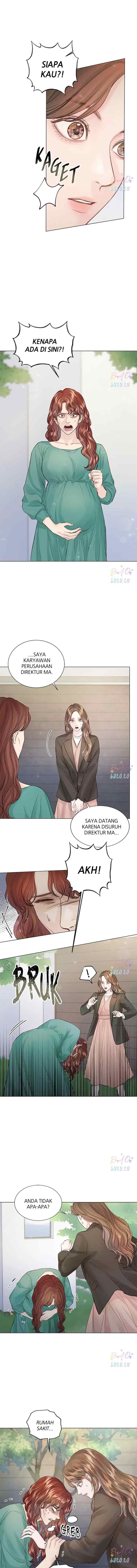 There Must Be Happy Endings chapter 103 halaman 9