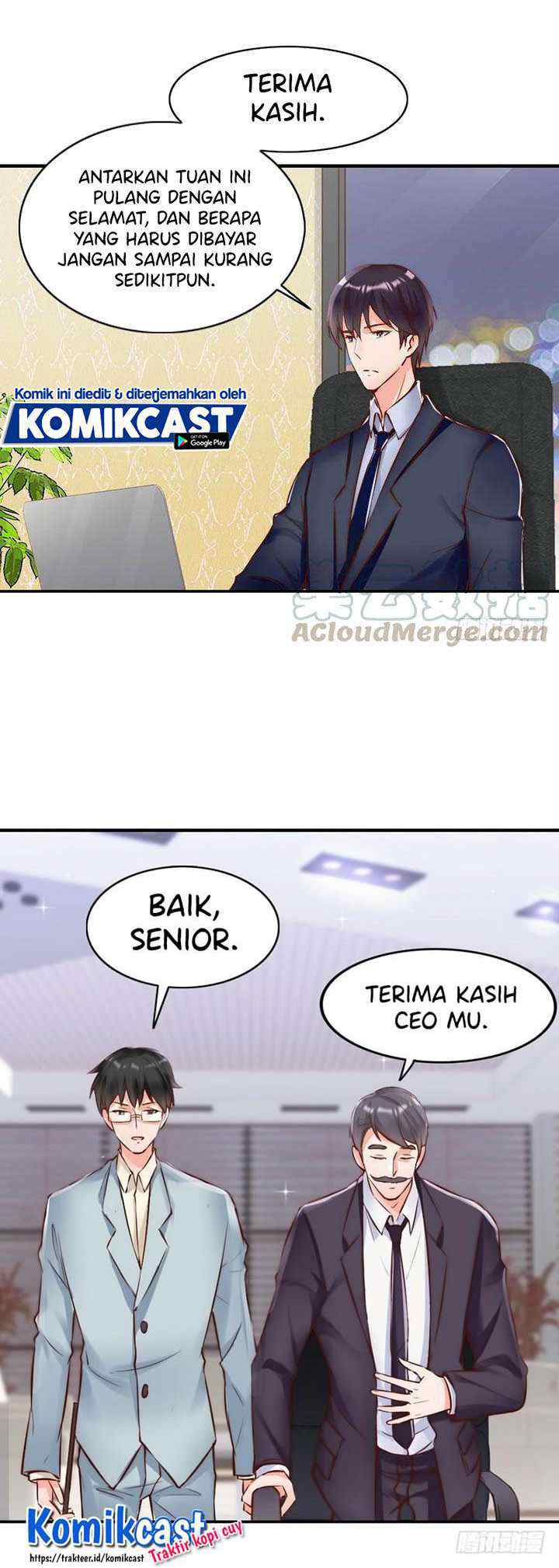 My Wife is Cold-Hearted chapter 115 halaman 12