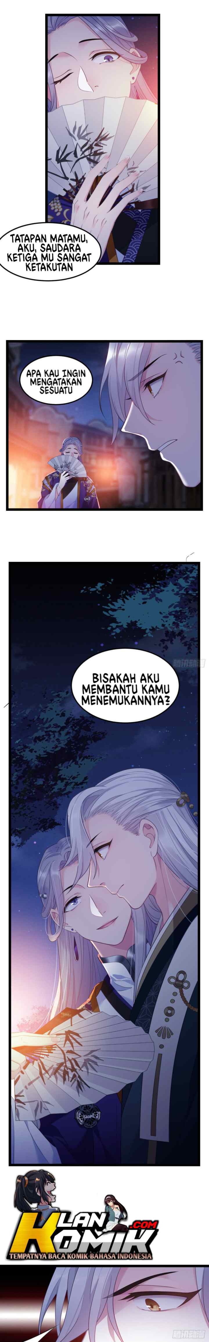 I Won't Marry The Enemy Prince chapter 18 halaman 8