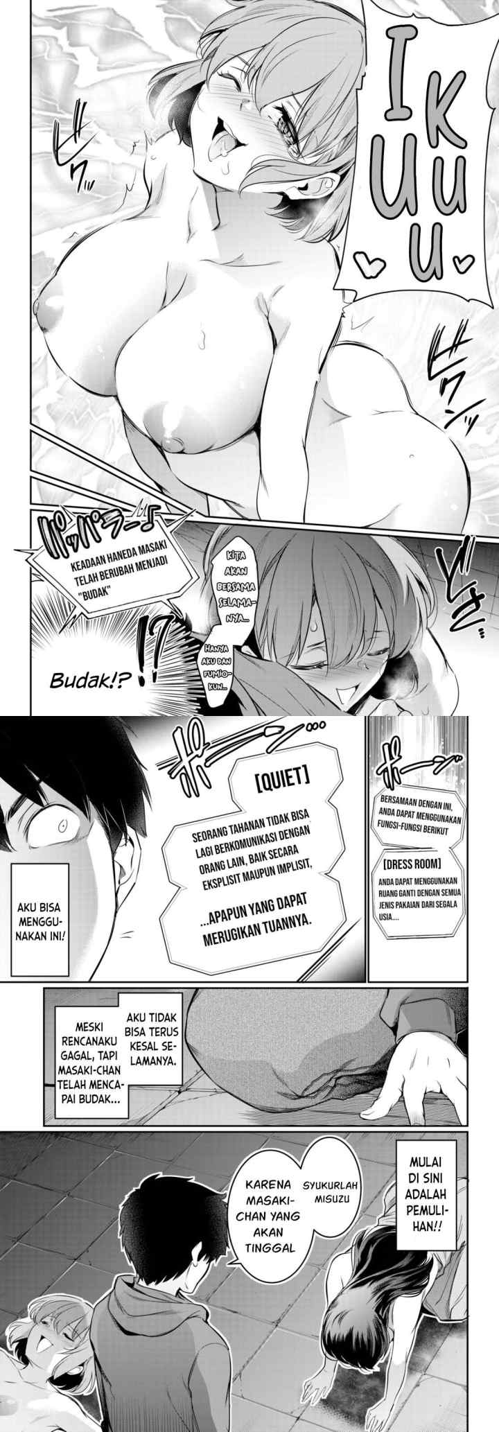 Kankin Ou chapter 13 halaman 16