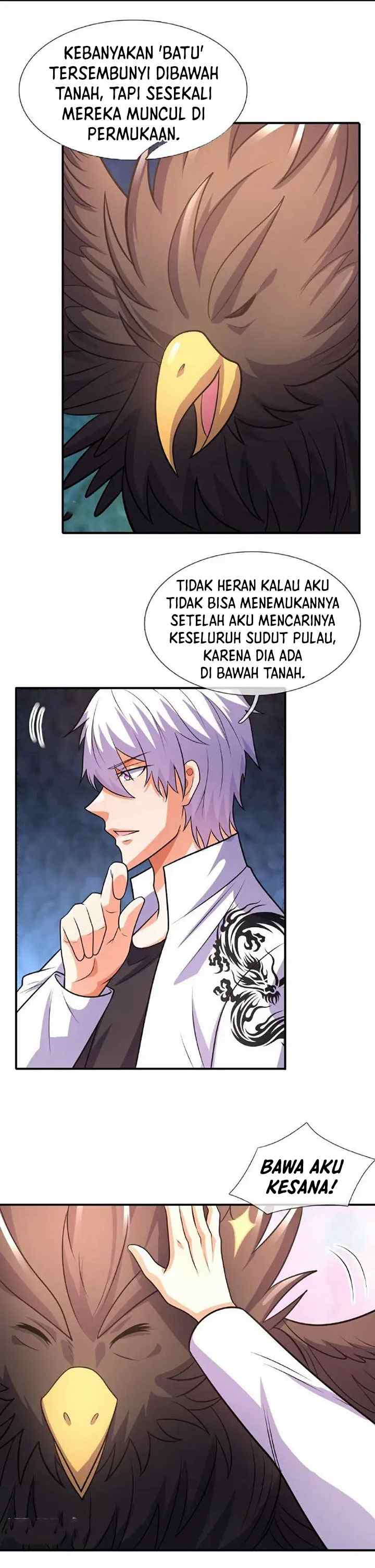 City of Heaven Time Stamp chapter 383 halaman 7