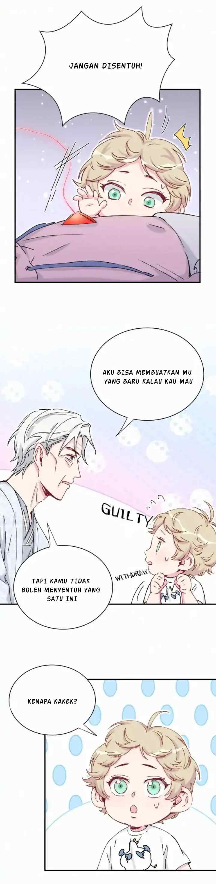 Whose Baby Is It? chapter 30 halaman 8