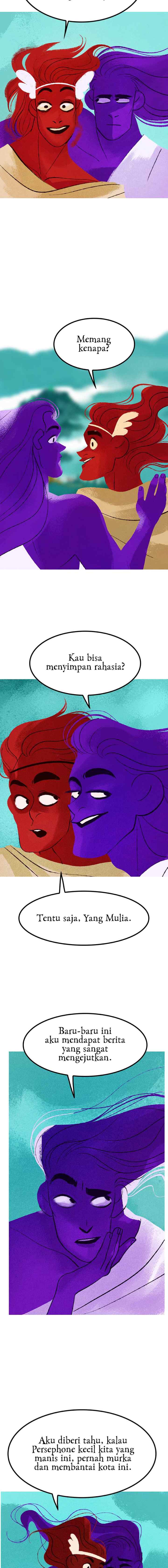 Lore Olympus chapter 125 halaman 5