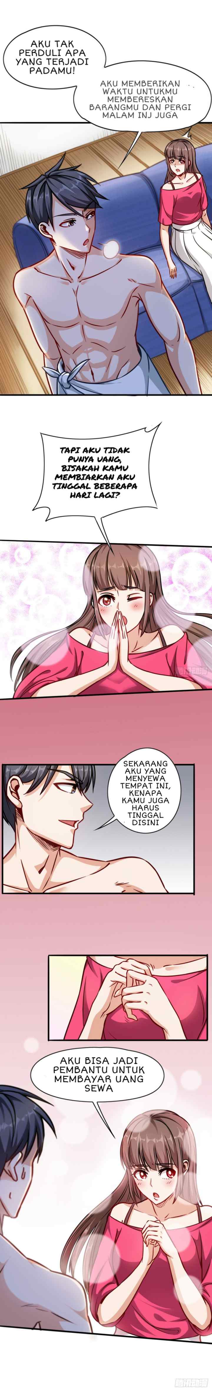 Return To The Earth And Be A God Stick chapter 2 halaman 4