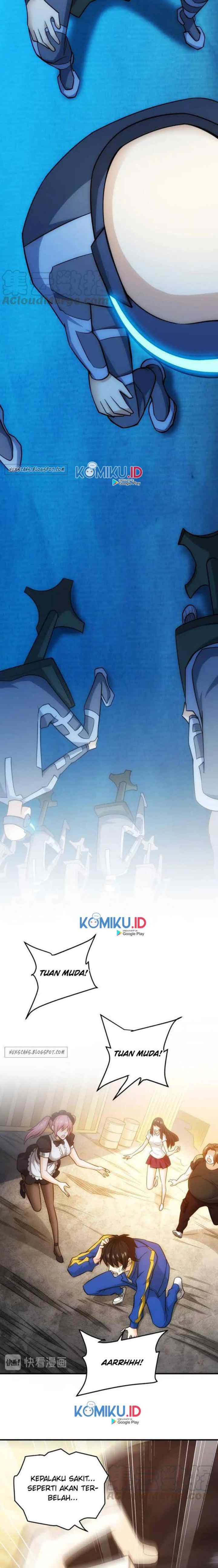 Rich Player chapter 88 halaman 9