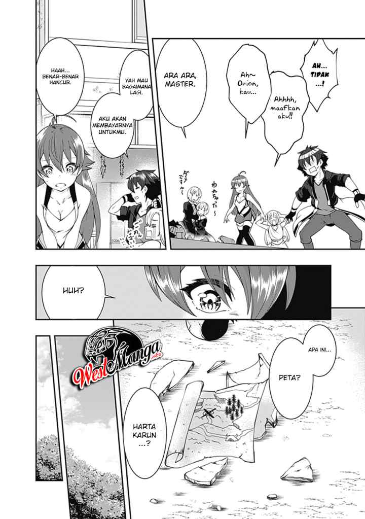 Jichou shinai Motoyuusha no Tsuyokute Tanoshii New Game chapter 60 halaman 10
