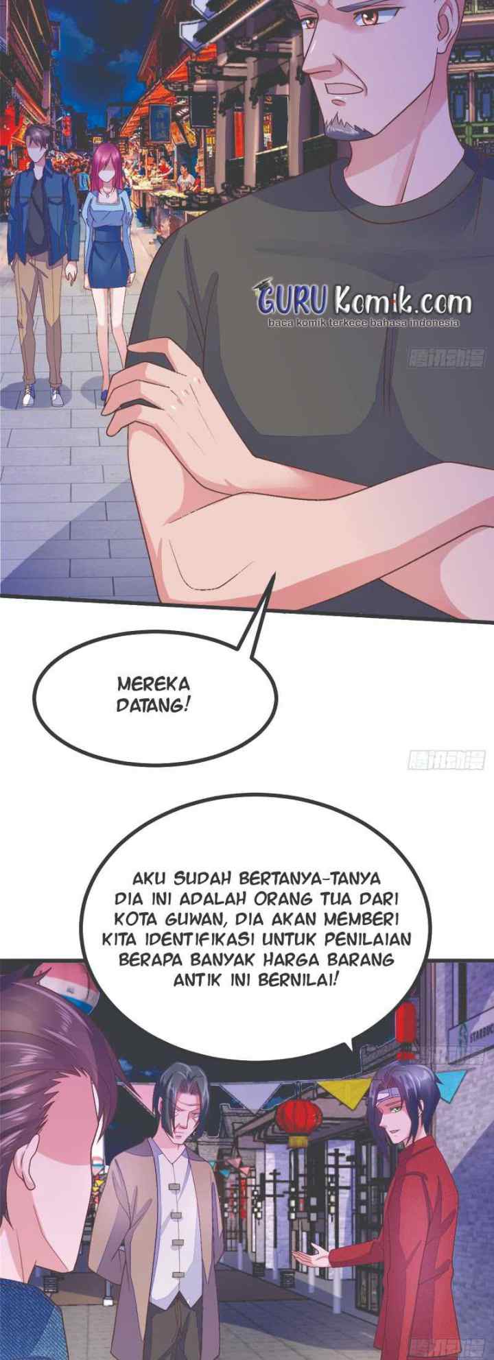 Rebirth Into the Strongest Immortal Cultivator chapter 27 halaman 13