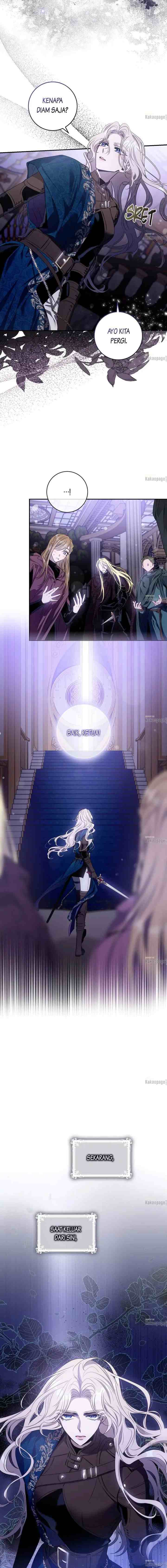 I Tamed a Tyrant and Ran Away chapter 80 halaman 9