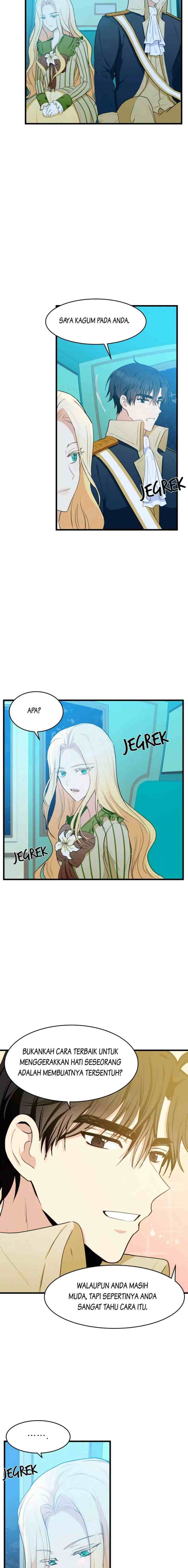 The Villainess Lives Twice chapter 17 halaman 10