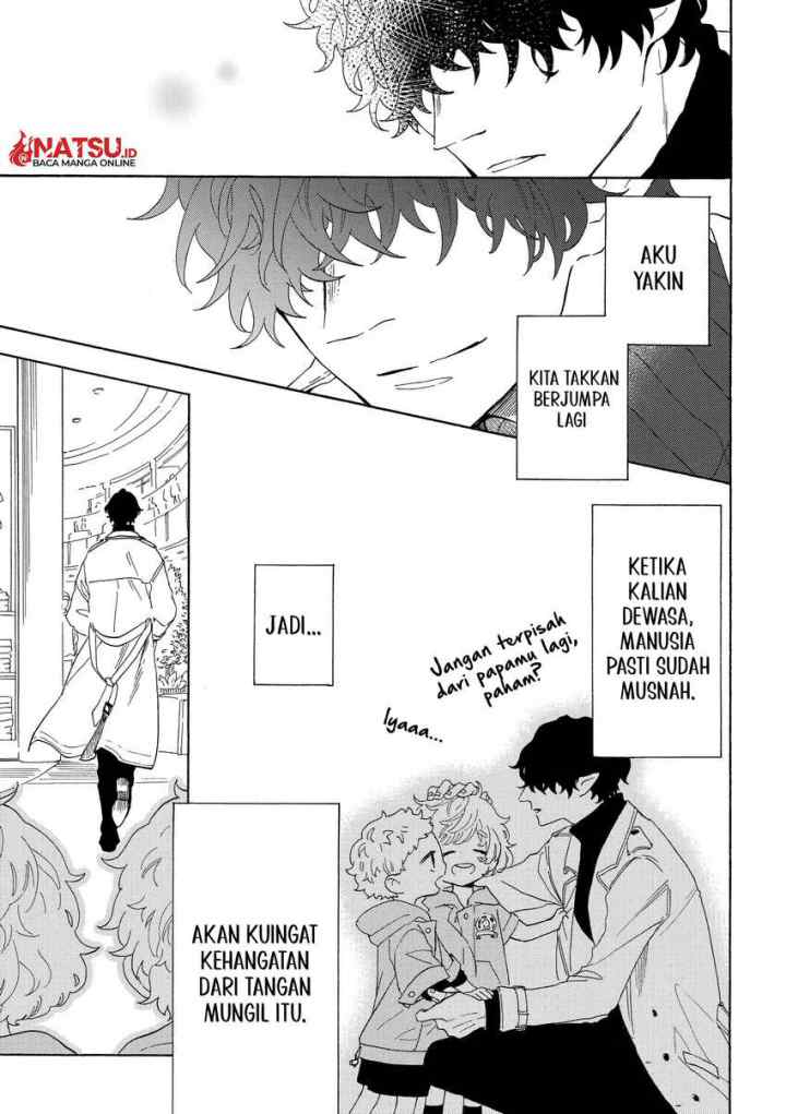 Kyuujitsu no Warumono-san chapter 8 halaman 9