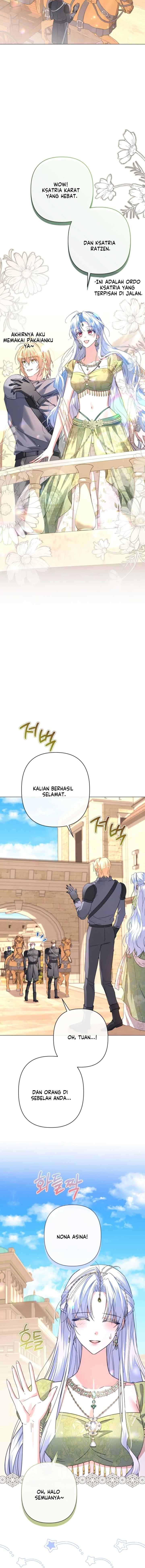 Traćes Of The MOON chapter 55 halaman 11