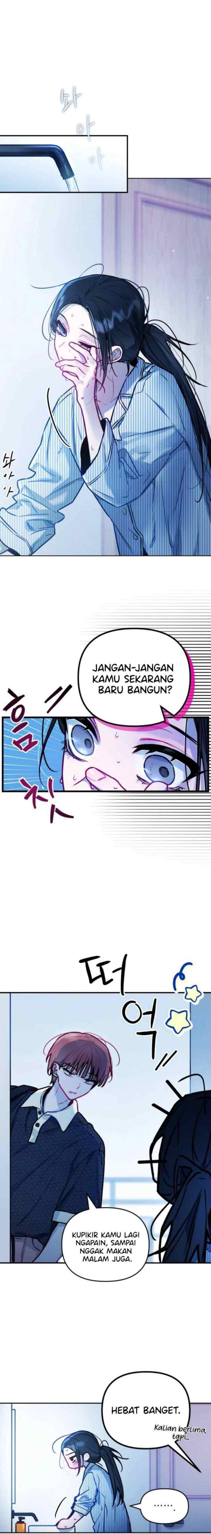 Our Guild's Idol chapter 9 halaman 14