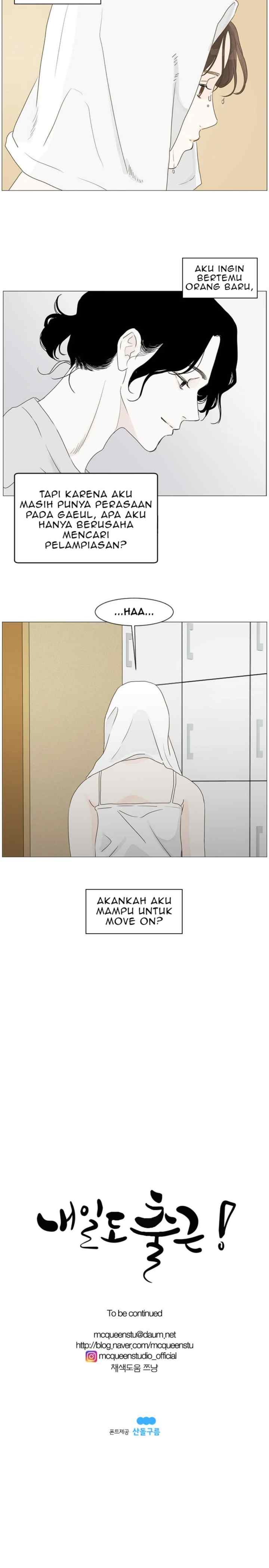 Let's Go To Work Tomorrow! chapter 15 halaman 11
