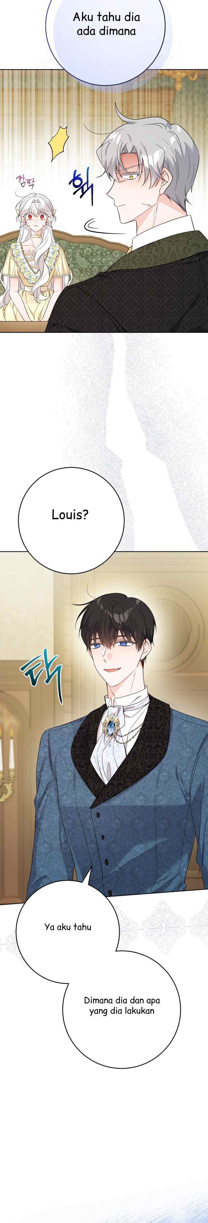 I Had to Take Responsibility for the Male Lead's Dark Past chapter 81 halaman 12