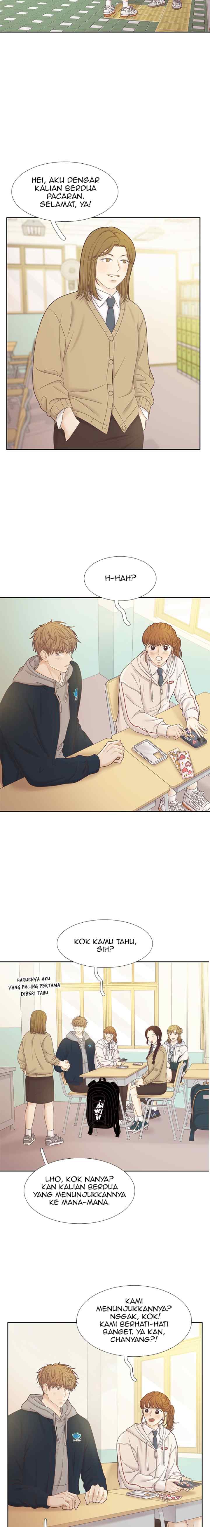 Odd Girls Out S2 chapter 206 halaman 17