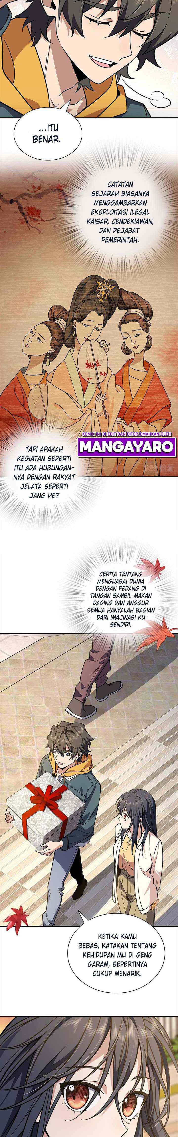 My Wife Is From a Thousand Years Ago chapter 40 halaman 7
