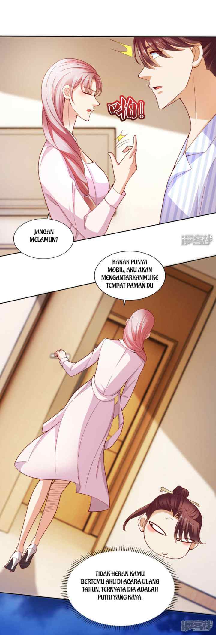 Almighty Supreme chapter 19 halaman 6